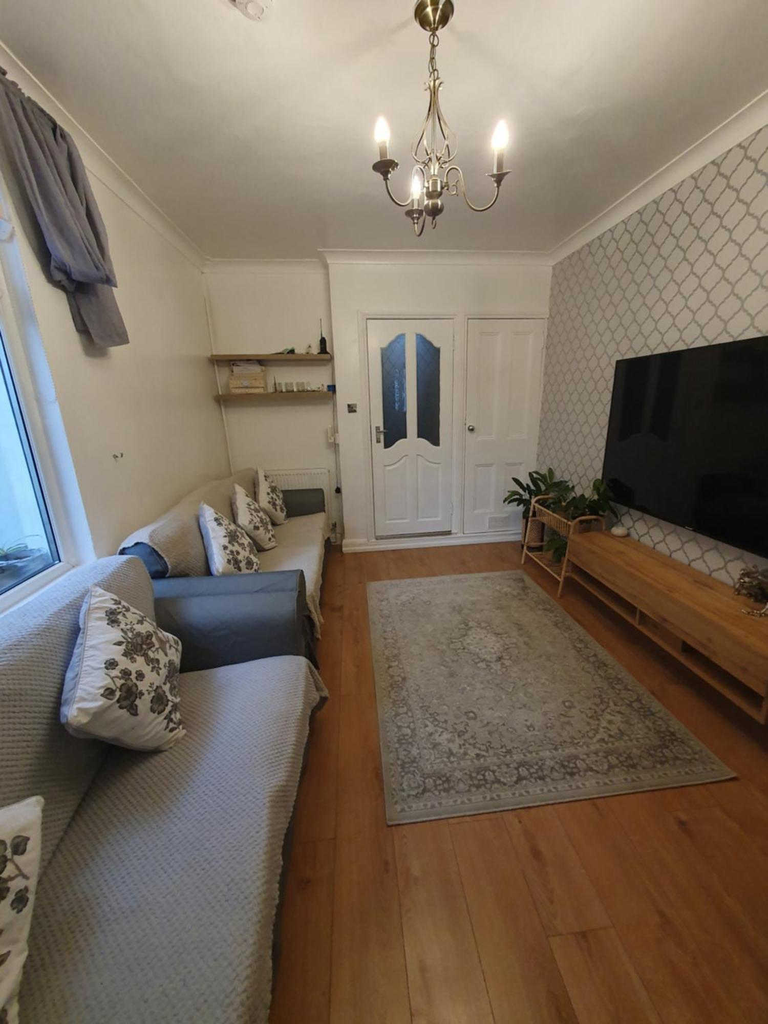 Private Room In Cardiff Exterior foto