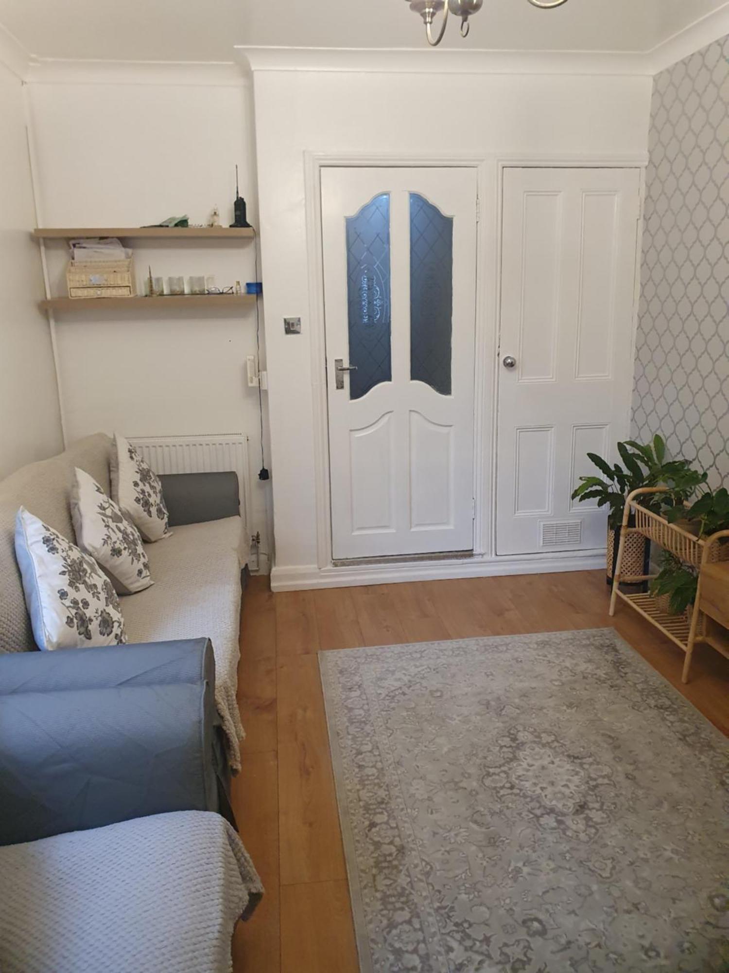 Private Room In Cardiff Exterior foto